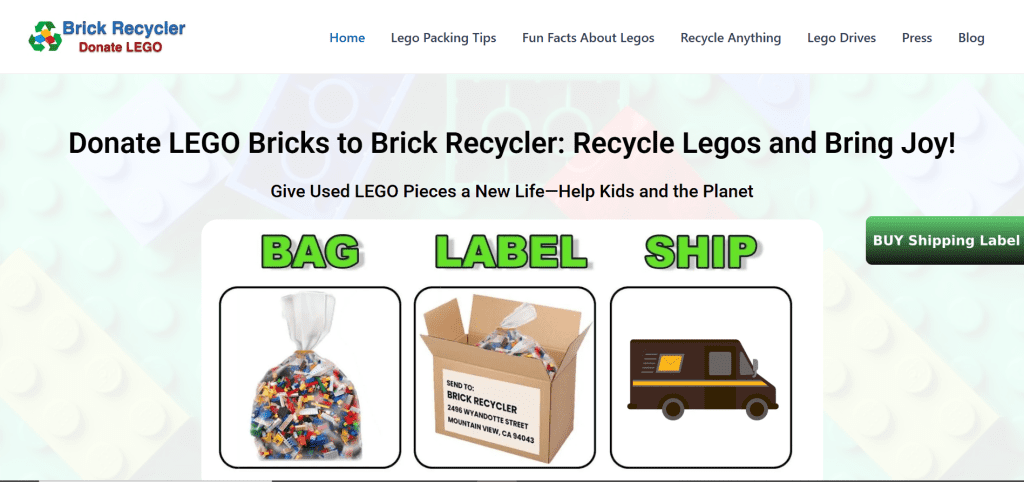 brickrecycler