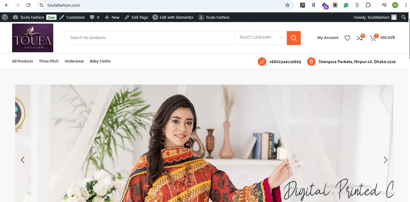 wordpress
